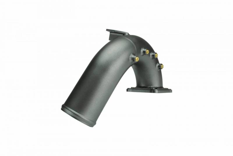 Sinister Diesel 03-07 Dodge Cummins 5.9L Intake Elbow - Grey thumbnail 4