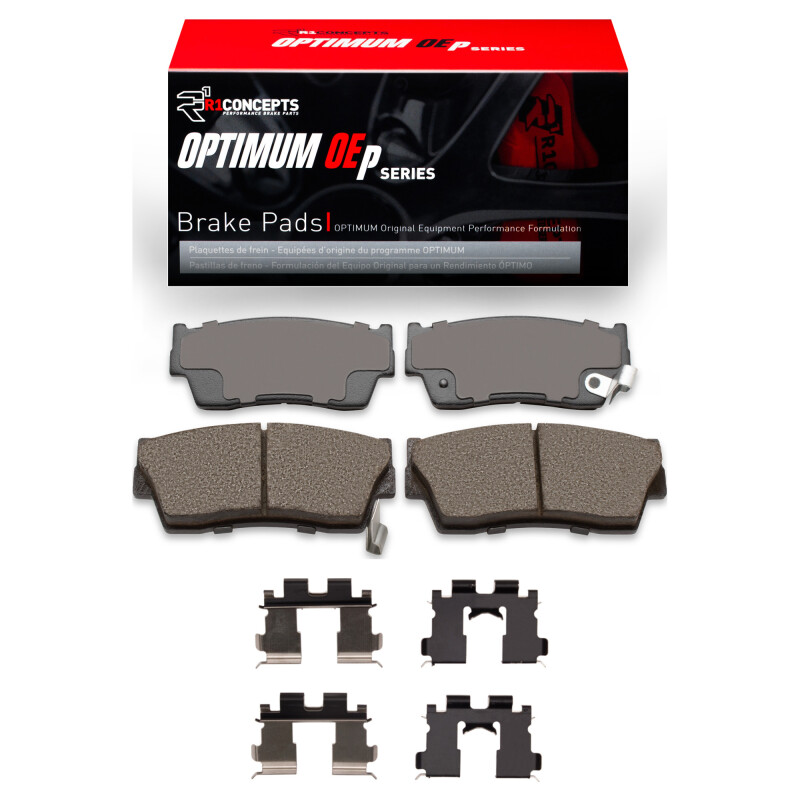 RNC Optimum OE Brake Pads