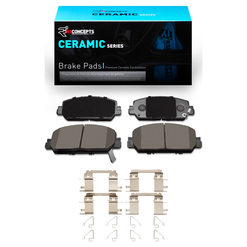 RNC Ceramic Brake Pads