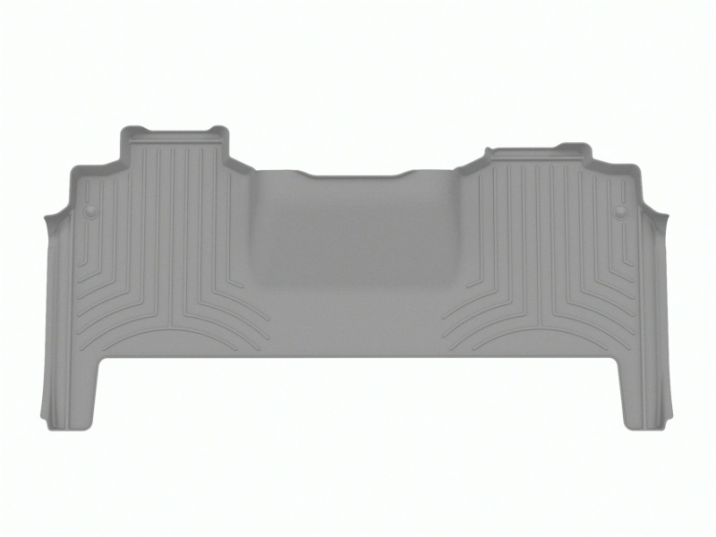 WT 3D FloorMat - Rear - Grey
