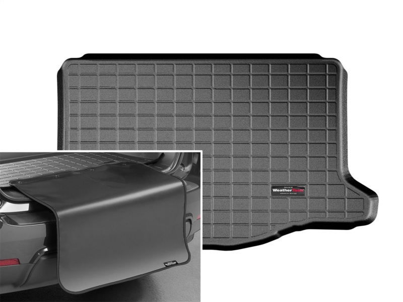 WT Cargo Liners - Black