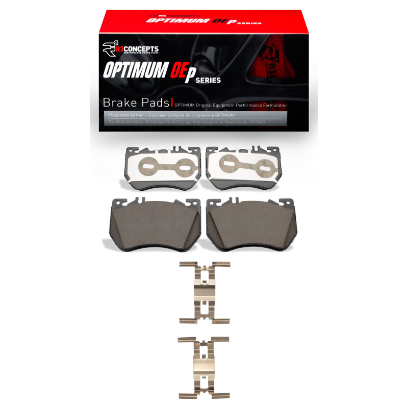 RNC Optimum OE Brake Pads