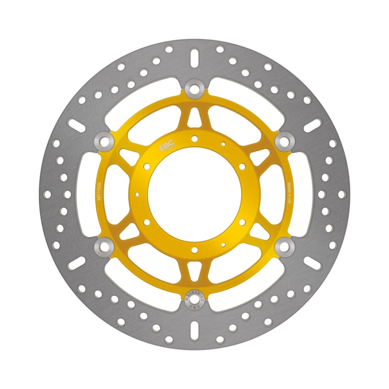 EBC 04-05 Honda CBR 1000 RR Front Left/Right Standard Brake Rotor