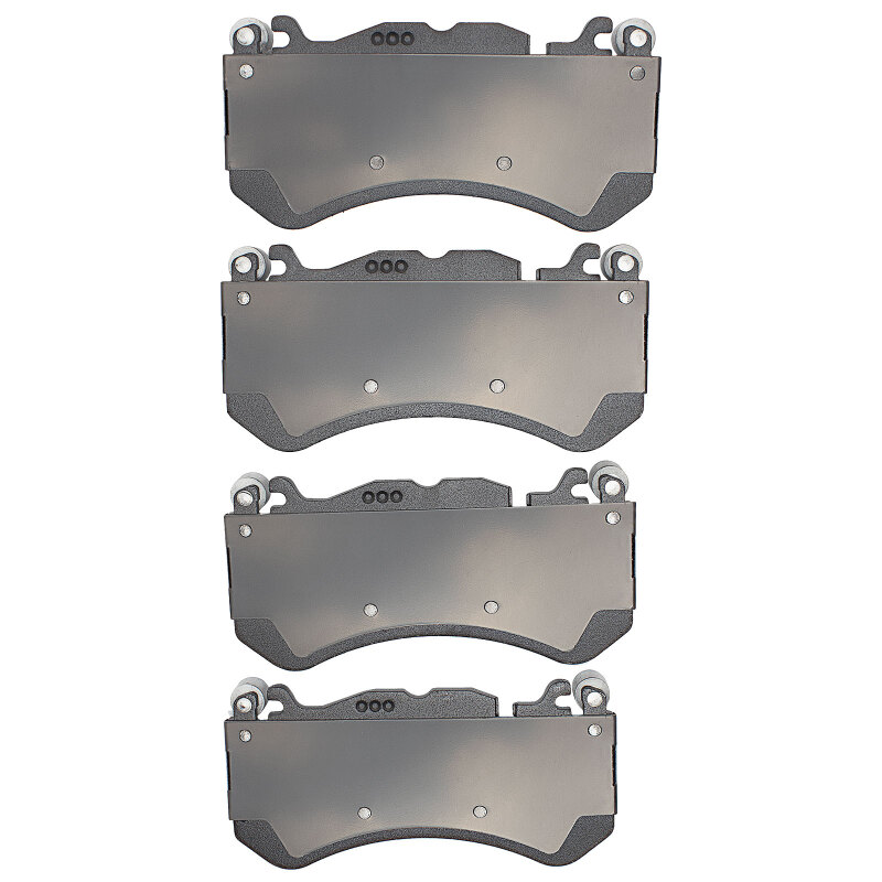 R1 08-11 Mercedes-Benz SL65 AMG Front Ceramic Brake Pads