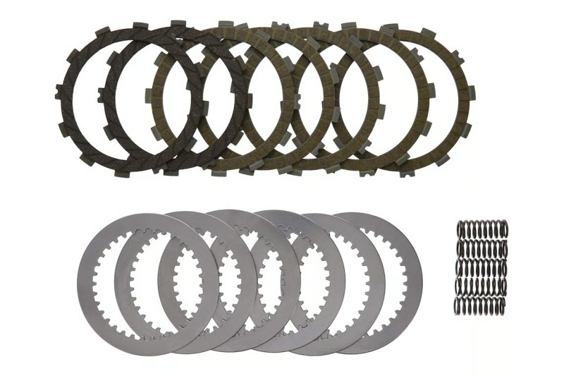 Wiseco 03-08 Kawasaki KX125 Clutch Pack Kit thumbnail 7