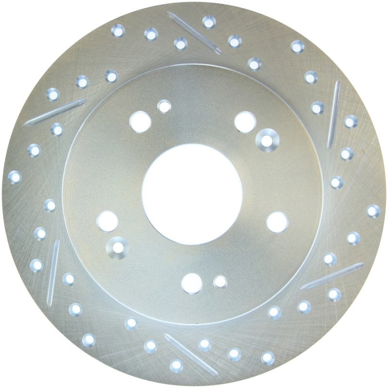 ST Select Sport Brake Rotors
