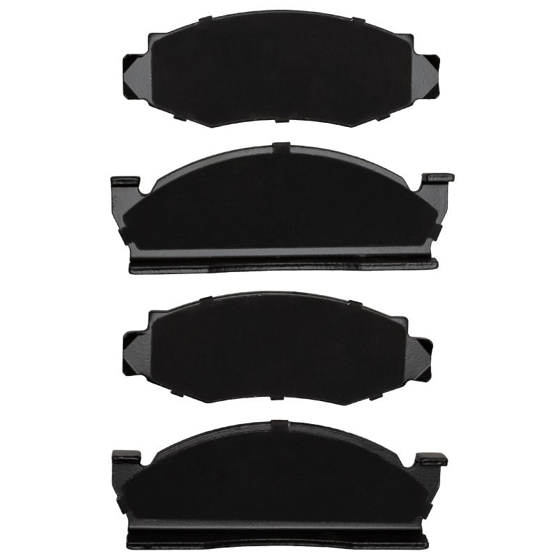 DFC 74-83 American Motors Pacer Front Ultimate Duty Performance Brake Pads and Hardware Kit thumbnail 4
