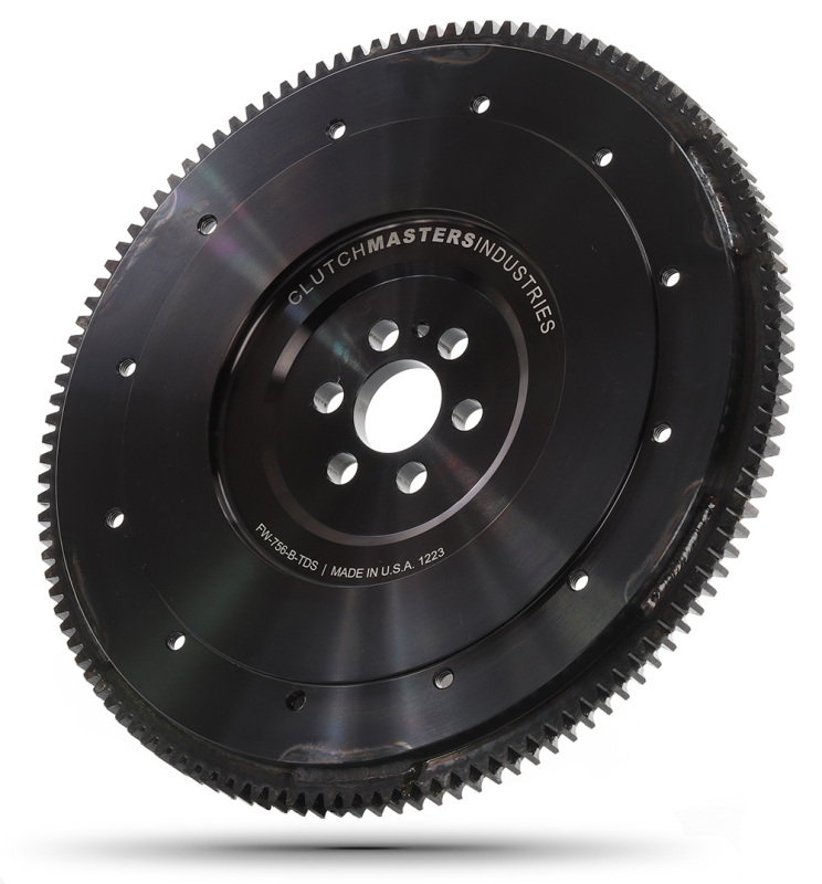 Lightweight Steel Flywheel for FX850