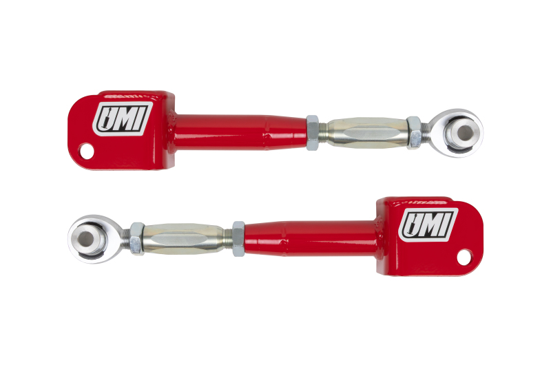 UMI Performance 64-67 GM A-Body Adjustable Upper Control Arms - Ultimate Arms thumbnail 2