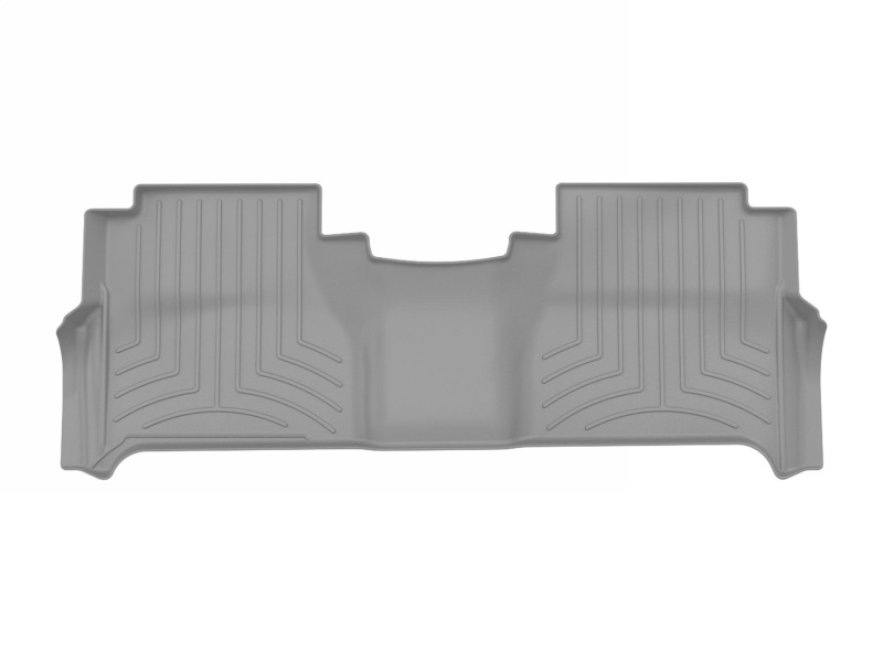 WT 3D FloorMat - Rear - Grey
