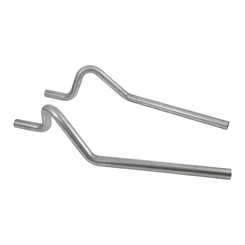 Flowmaster 65-73 Mustang Tailpipes