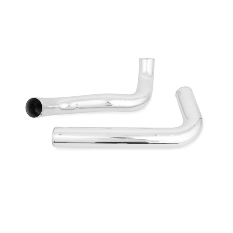 Mishimoto MMICP-F2D-03BK Intercooler Pipe Kit, Black, fits Ford 6.0L Powerstroke 2003-2007