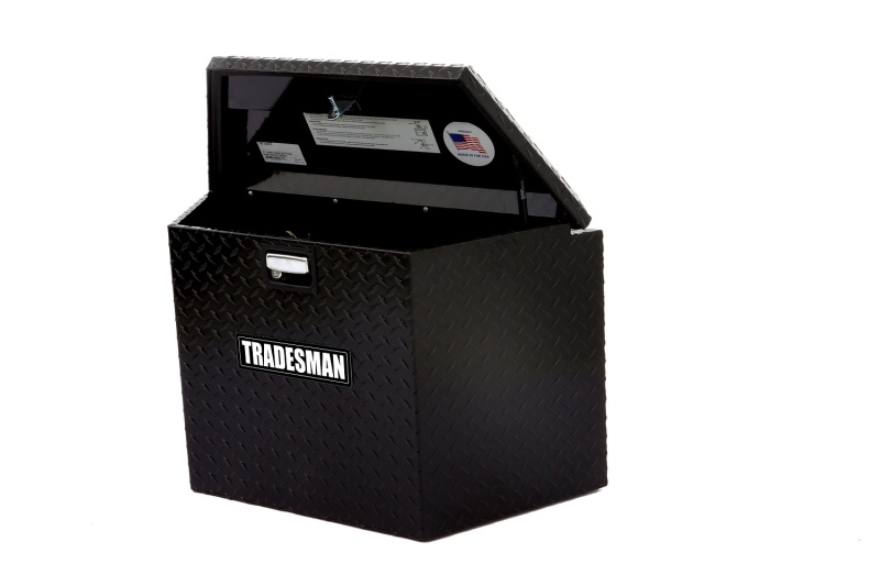TRA Trailer Tongue Box - Alum