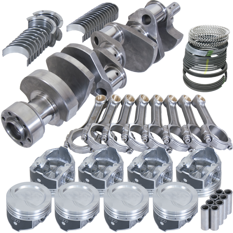EAG Rotating Assy - 8 Cyl