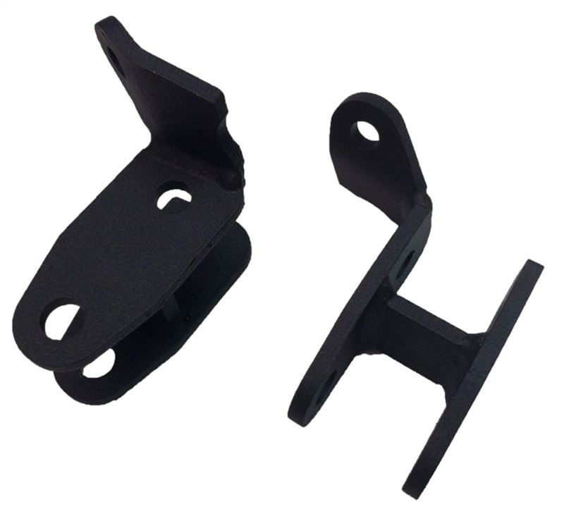 TUF Front Shock Brackets