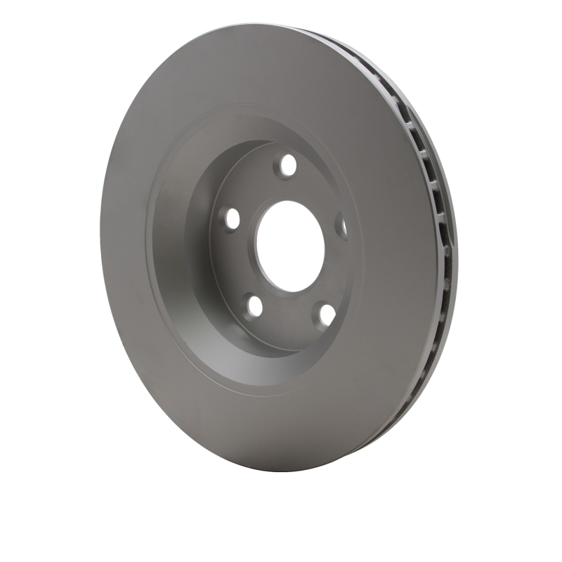DFC 12-18 Jeep Wrangler Front Brake Rotor