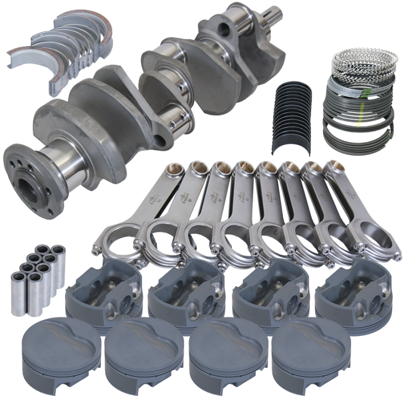 EAG Rotating Assy - 8 Cyl