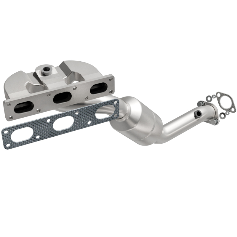 MagnaFlow Conv DF 04-05 BMW 530i 3.0L Rear Ma thumbnail 2