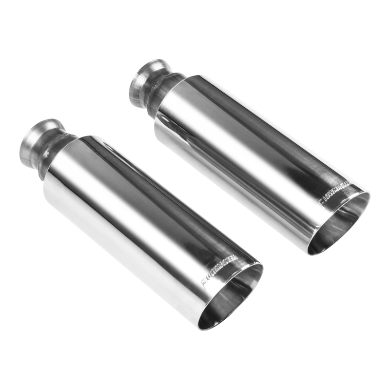 Flowmaster 09-24 RAM Truck Tip Clamp ON Polished thumbnail 3