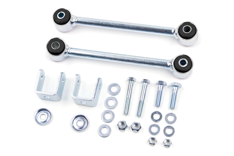 Zone Offroad 84-01 Jeep Cherokee XJ 4.5in Sway Bar Links thumbnail 2