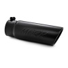 MBRP Univ Exhaust Tips BLK
