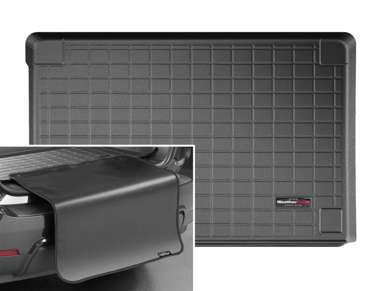 WT Cargo Liners - Black