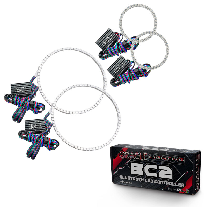 ORL Headlight Halo Kits