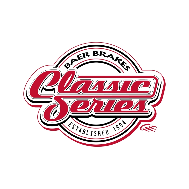 Baer Brakes 65-69 Ford Mustang/62-69 Fairlane 13in Classic Series Front Brake Kit thumbnail 5