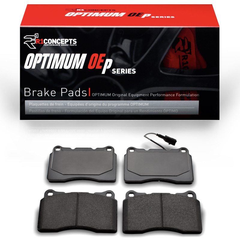 RNC Optimum OE Brake Pads