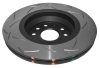 DBA 4000 Series Slotted Rotors
