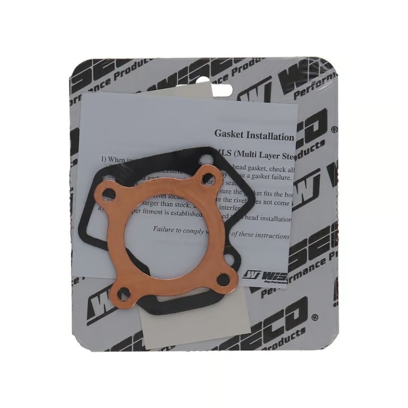 Wiseco 87-92 Yamaha YSR50 42mm Top End Gasket Kit thumbnail 5