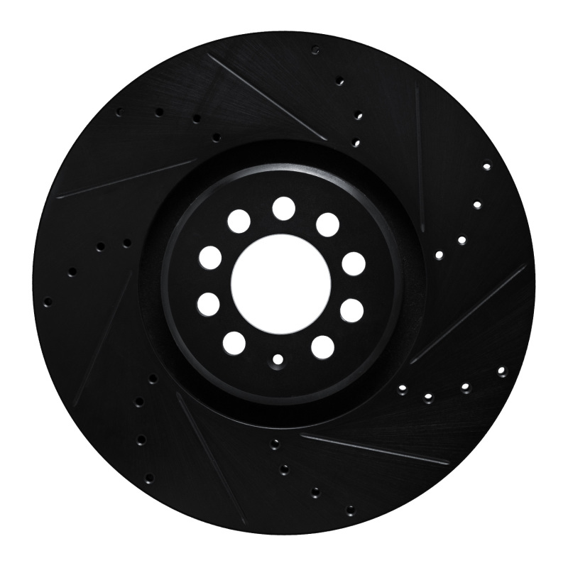 RNC Brake Rotor - Drill & Slot