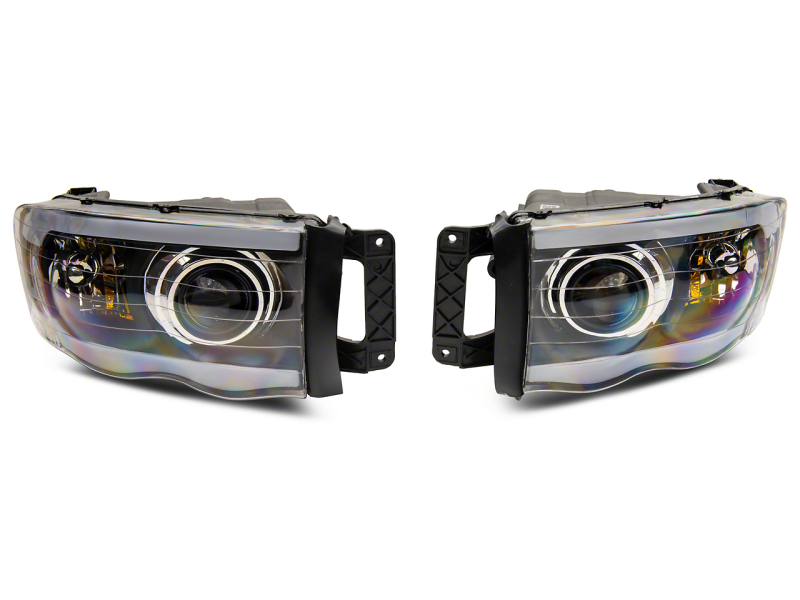 RAX LED Headlights