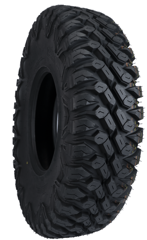 QuadBoss QBT846 Radial Utility Tire - 35x10x15 8Ply thumbnail 3