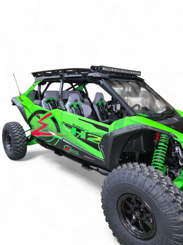 Elektric Offroad 2026+ Kawasaki Teryx H2 Roof Rack
