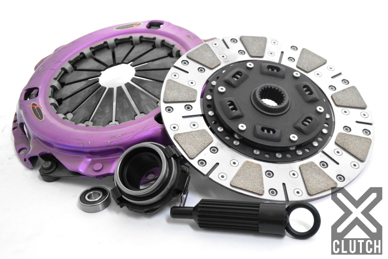 XClutch 93-97 Toyota Supra Base 3.0L Stage 2 Cushioned Ceramic Clutch Kit thumbnail 3