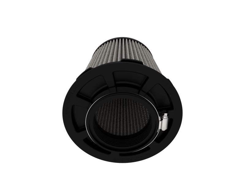 aFe Momentum Int Rplcmnt Air Filter w Pro DRY S Media 3-1/8inF x 6inB x 4-1/2inT (Invert) x 6-1/4inH