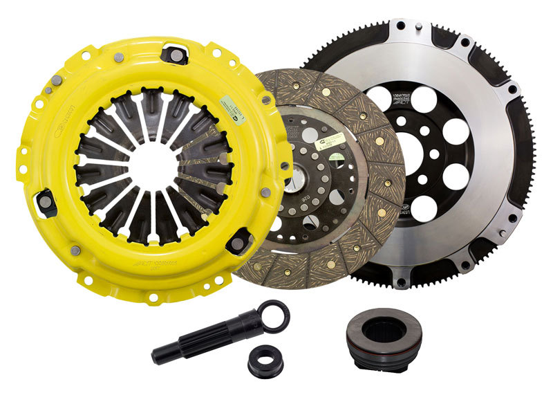 ACT 2003 Dodge Neon HD/Perf Street Rigid Clutch Kit thumbnail 3