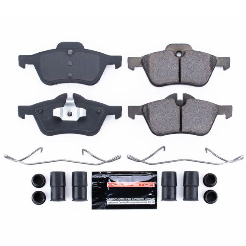 PSB Z23 Evolution Brake Pads
