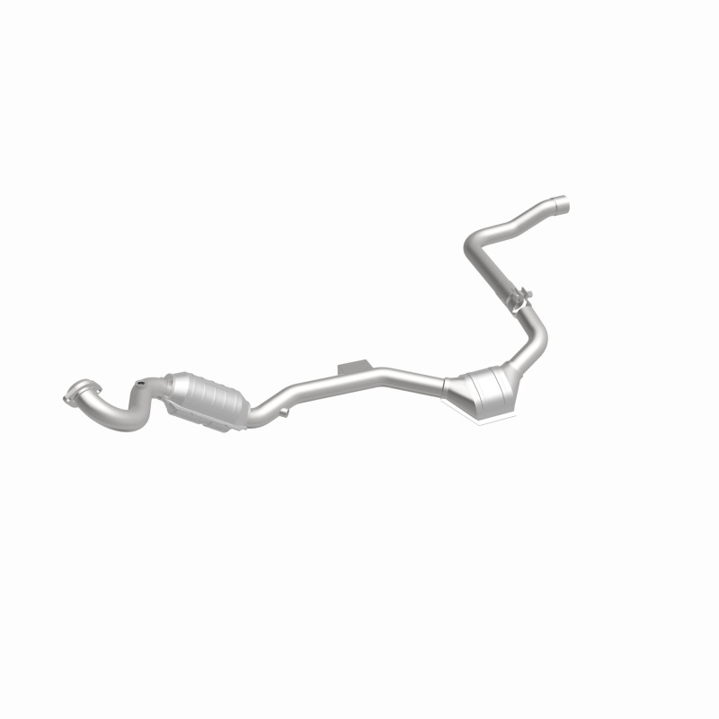 MagnaFlow Conv DF Mercedes ML430 99-02 Driver Side thumbnail 8