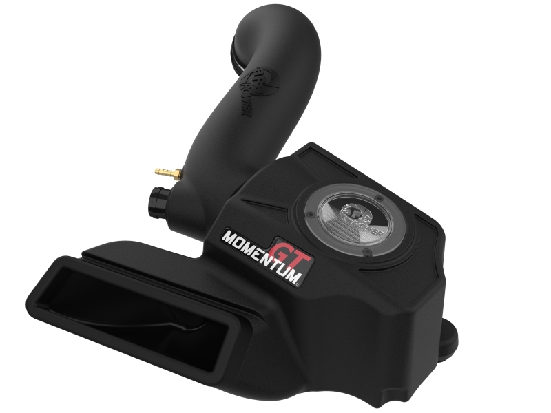 aFe 2022 VW GTI (MKVIII) L4-2.0L (t) Momentum GT Cold Air Intake System w/ Pro DRY S Filter thumbnail 2