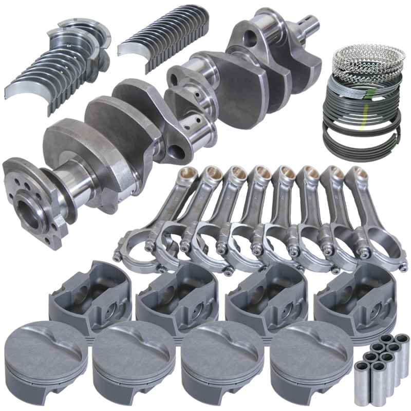 EAG Rotating Assy - 8 Cyl