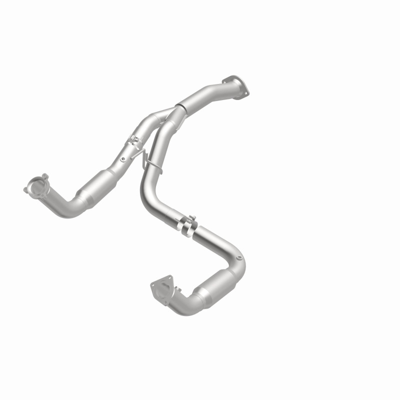 MagnaFlow 2011 Chevrolet Silverado 2500 HD 6.0L Direct Fit Converter thumbnail 9