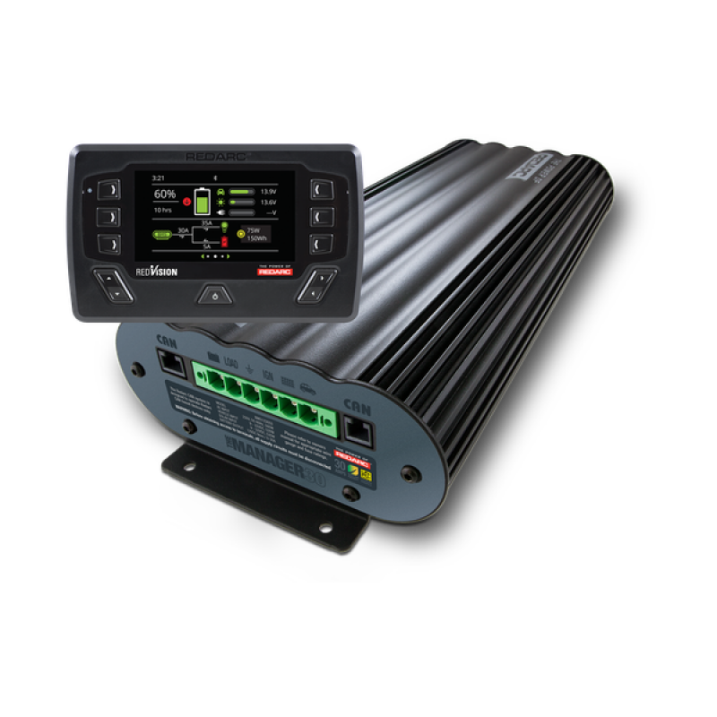 RDC Battery Management Systems