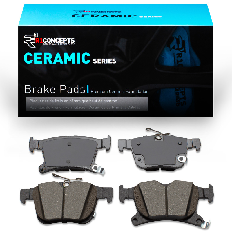 RNC Ceramic Brake Pads