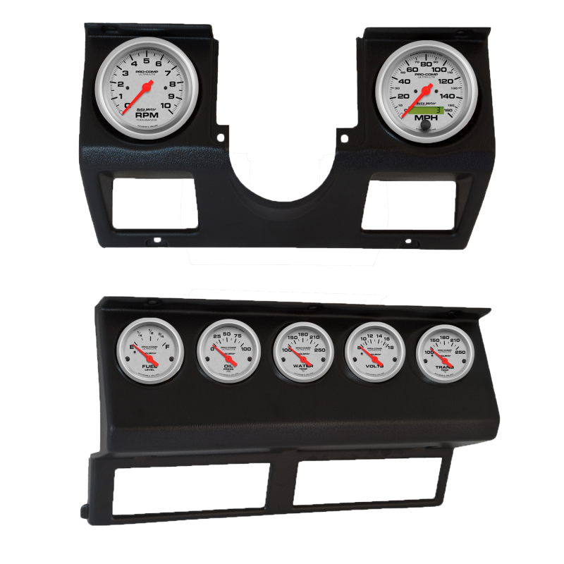 AM Ultra-Lite Gauges