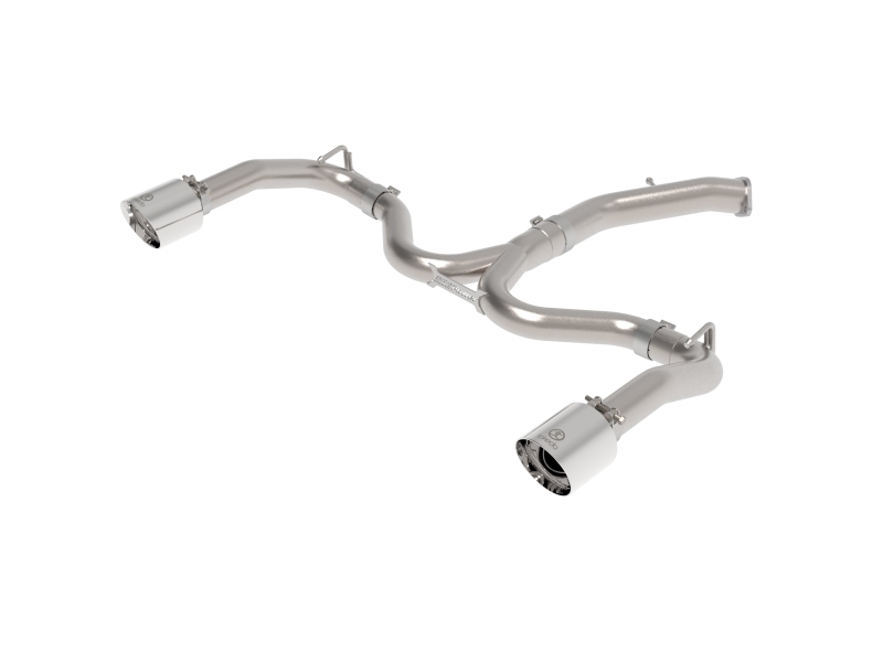AFE Exhaust Axle Back