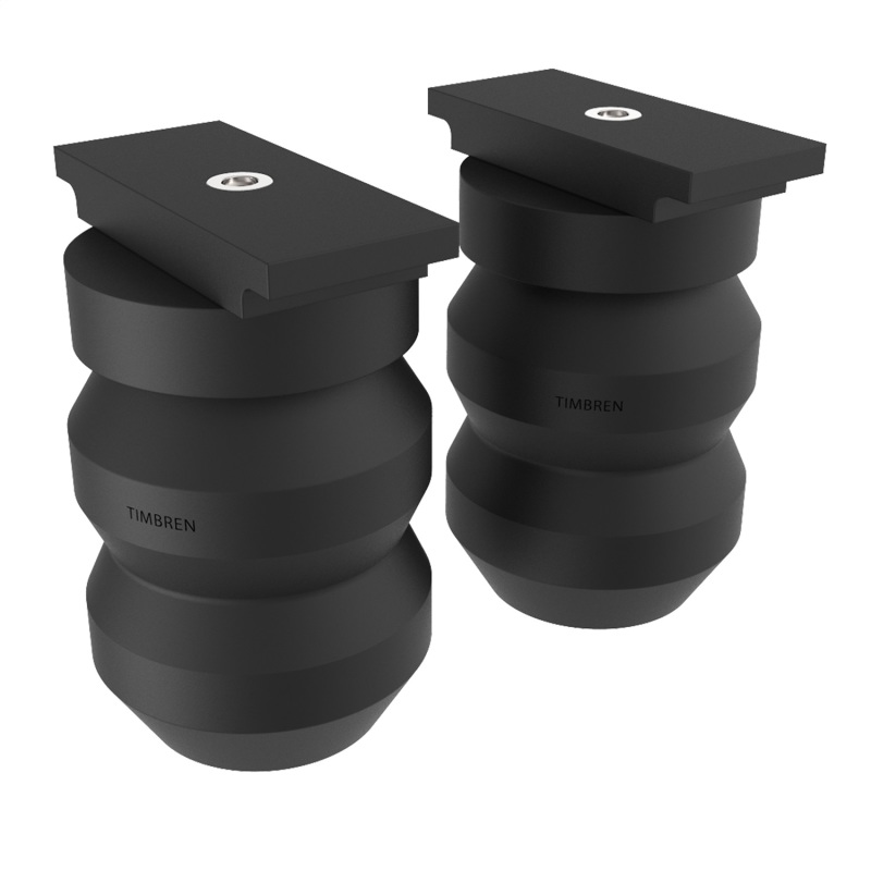 TIM Suspension Enhancement Systems