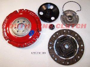 SBC Stg1 HD Clutch Kits