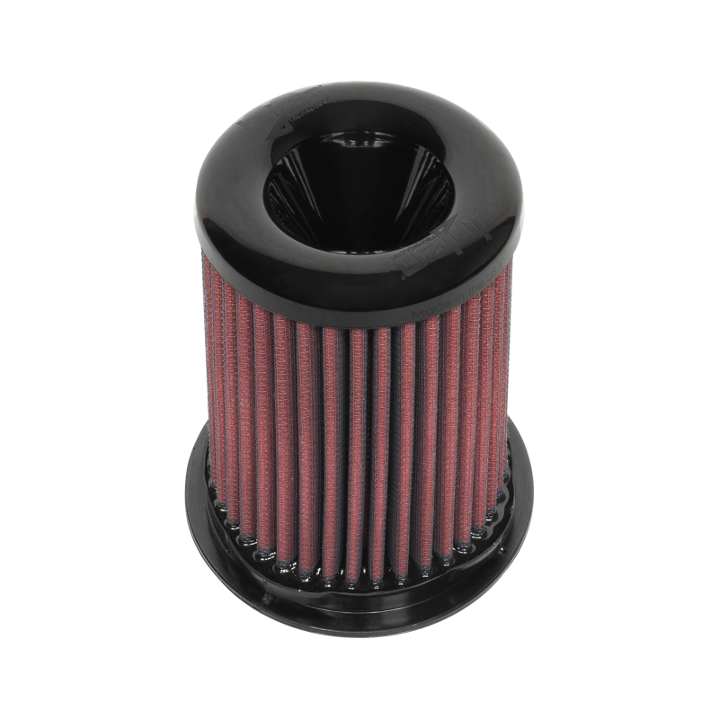 Injen Air Intake Kits X-1135-BR 8-Layer Oiled Cotton Gauze Filter with Twist Lock Base Part No. thumbnail 2